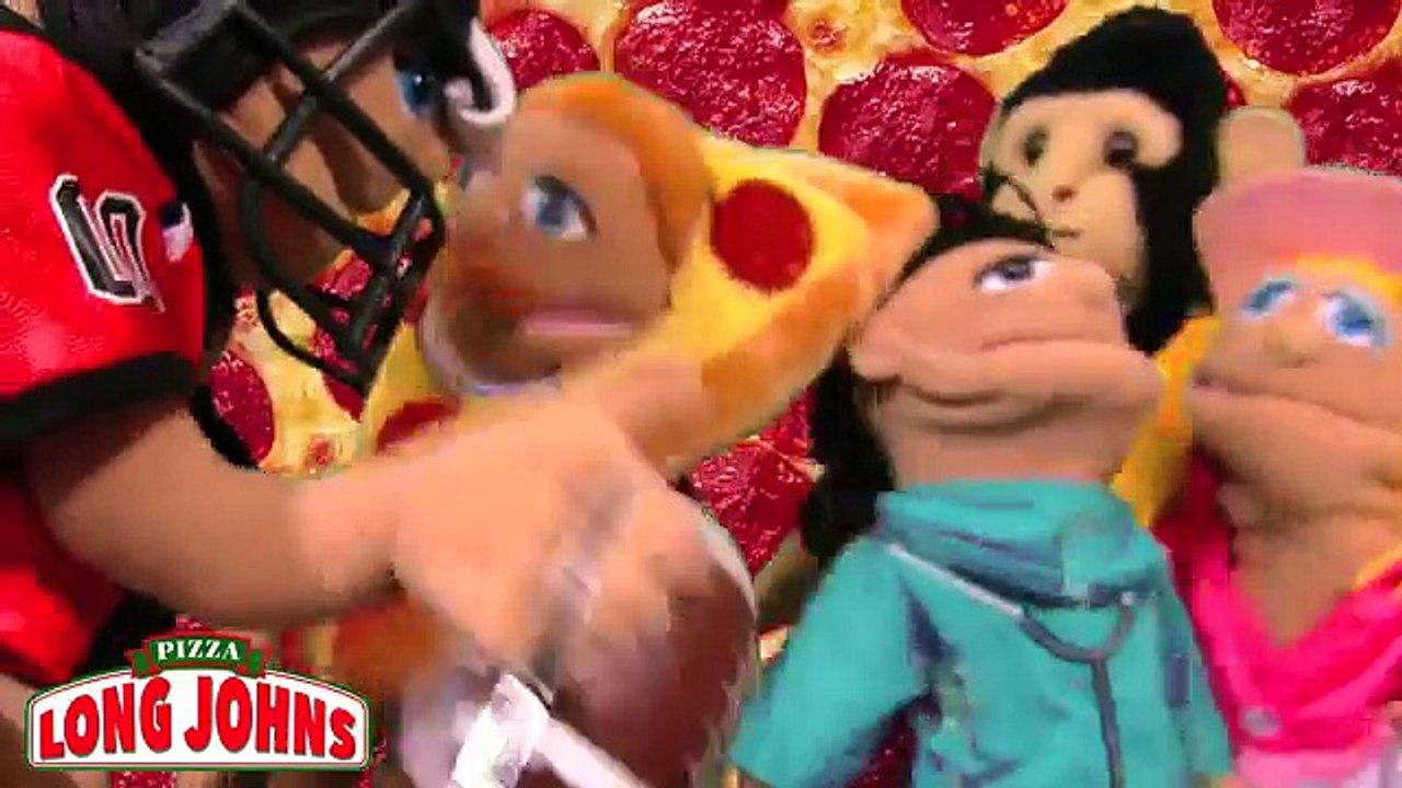 SML Movie: The Pizza Delivery!