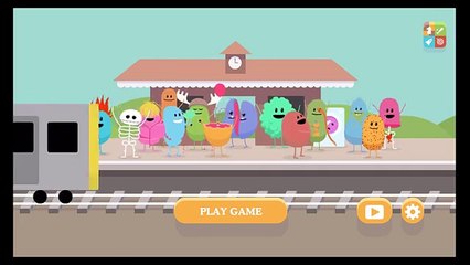 Dumb Ways To Die 2 - New Character BoneHead Unlocked