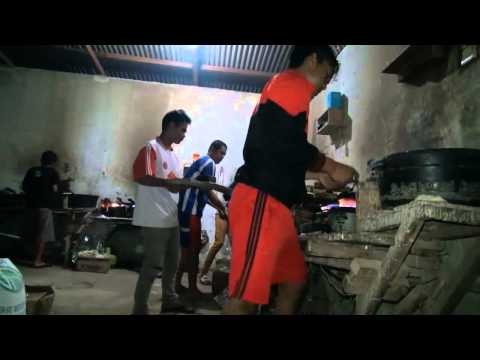 NET5 - Kue semprong khas Garut