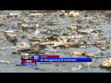 NET17 - Banjir rob di Kalideres, akses ke bandara Soetta nyaris terputus