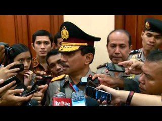 NET12 - Serah terima jabatan Kepala Badan Reserse Kriminal, Irjen Pol Suhardi Alius resmi menjabat