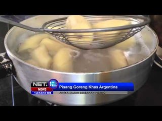 NET12 - Pisang buah tropis paling kondang di dunia