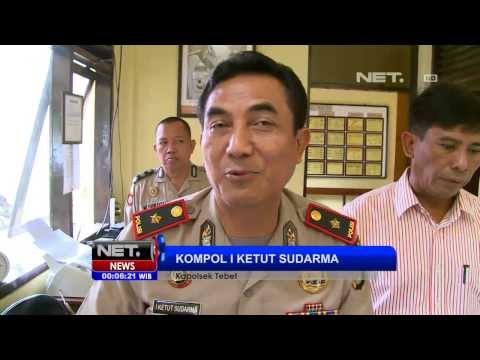 NET24 - Polsek Tebet ringkus 4 wartawan gadungan yang memeras pengusaha puluhan juta rupiah