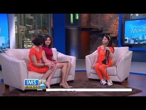 IMS - Clarissa pemecah rekor biola