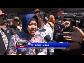 NET5 - Taman Bungkul Surabaya mendapatkan predikat terbaik seasia