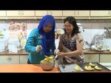 NET12 - Bolu pisang Monkey's Banana, sensasi makan pisang sekaligus kulitnya