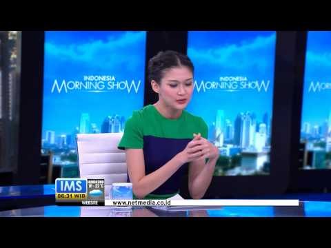 IMS - Kilas balik Nelson Mandela