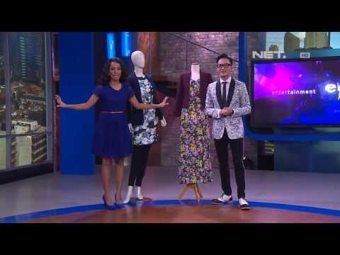 Entertainment News - Fashion Style Hijab with Barli Asmara
