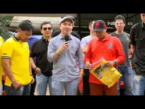 IMS - Komunitas super car Dream Club Indonesia hadir di Jawa Barat