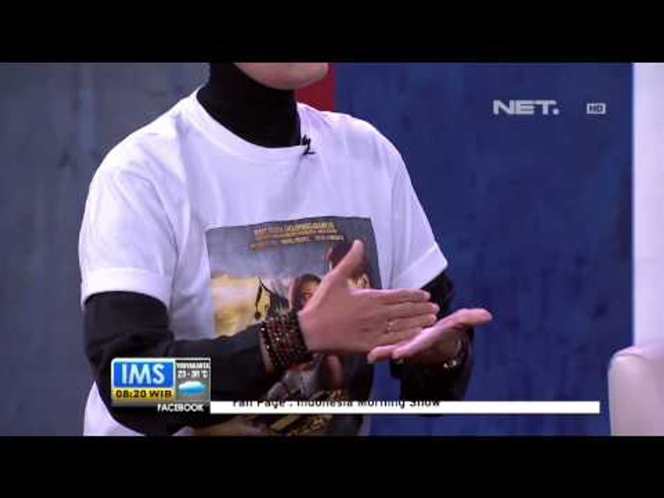 IMS - Talkshow film Tenggelamnya kapal Van Der Wijck