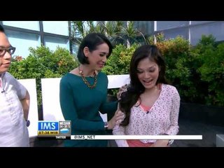 IMS - Lets cooking pepper crusted steak dan KC Moccachino