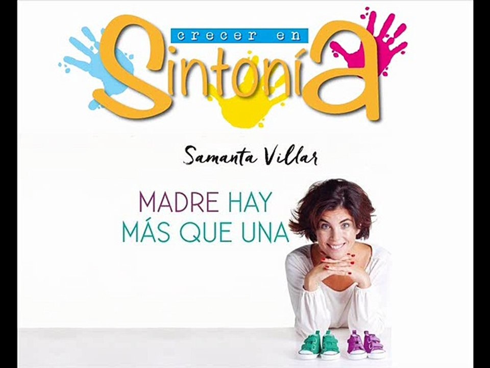 Samanta Villar en Crecer en Sintonía (28-01-2017)