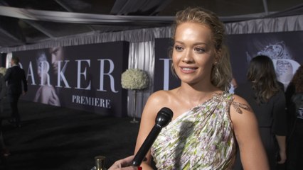 Fifty Shades Darker Premiere: Rita Ora