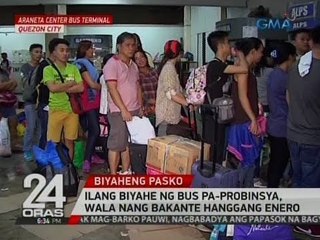 Ilang pauwi sa probinsya, nagbabaka-sakali na lang bilang chance passenger