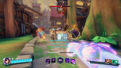 PALADINS RELAXANDO E JOGANDO #01