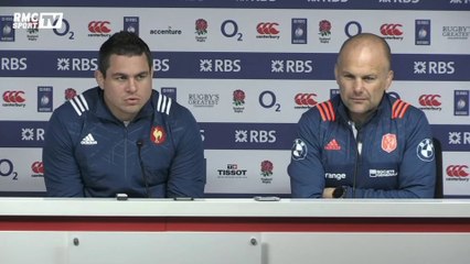 Tournoi des Six Nations – Guirado : ‘’On va se concentrer sur nous-mêmes’’