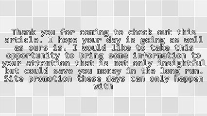 Ad Tracking Component for Your Site Promotion Needs