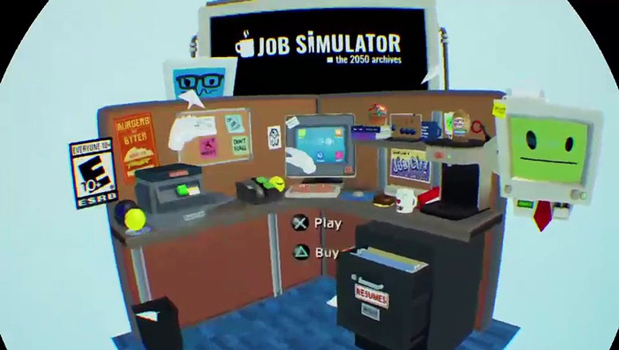 Ps vr
