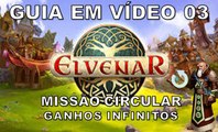 Elvenar #03 | MISSÕES CIRCULARES (GANHOS INFINITOS ?!)
