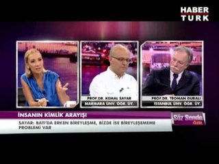 Söz Sende Özel - 21 Temmuz 2013 - Küreselleşme ve İnsan - 2/2