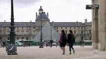 Ataque a militares no Museu do Louvre termina com suspeito baleado