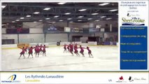 Championnats régionaux de patinage synchronisé 2017 de la section Québec - Centre Eugène-Lalonde (87)