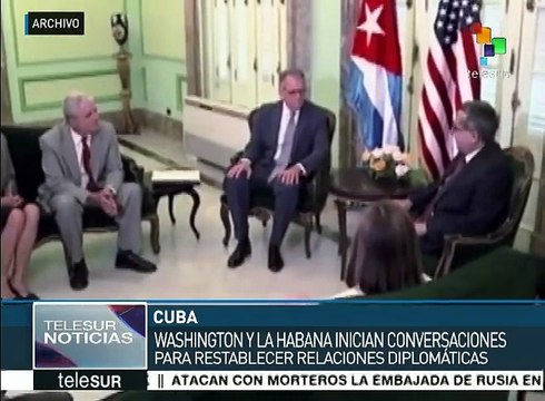 Se cumplen 55 años del bloqueo económico y financiero contra Cuba