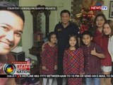 Pres. Duterte, nagdiwang ng Pasko kasama ang partner na si Honeylet at anak nilang si Kitty