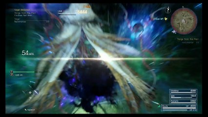 FINAL FANTASY XV FIRST TIME PLAYTHROUGH PART 187 THINGS FROM THE PAST & BABY SNATCHERS