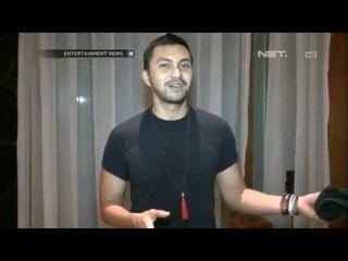 Anjasmara memperlihatkan koleksi unik di ruang Yoga