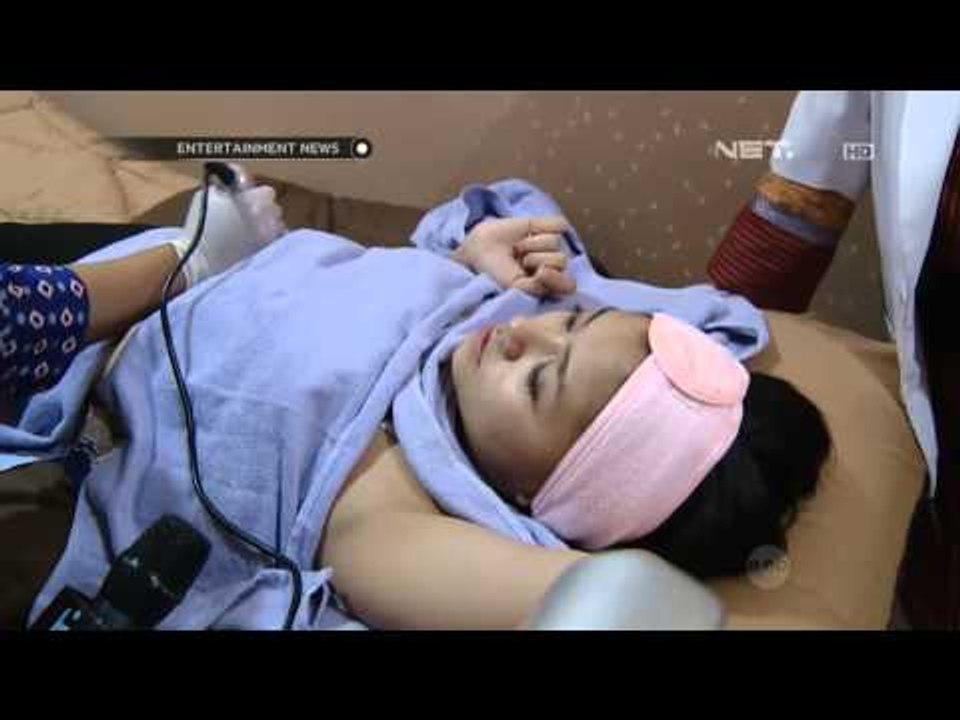 Tika Ramlan Lakukan Sedot Lemak