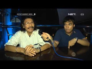 Kekompakan Benny dan Barry Likumahuwa saat manggung