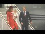 Pangeran William dan Kate Middleton kunjungi New Zealand