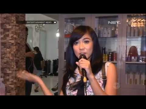 Cherrybelle melakukan make over untuk personil barunya