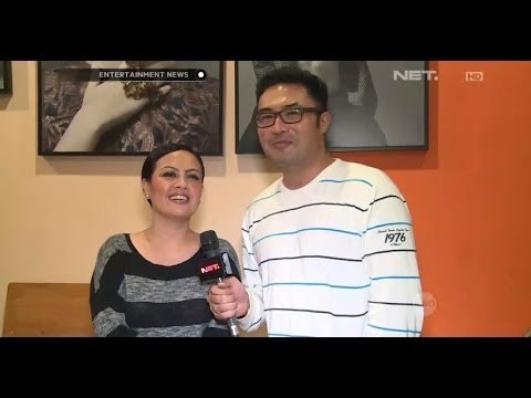 Kebersamaan Surya Saputra dan Cynthia Lamusu