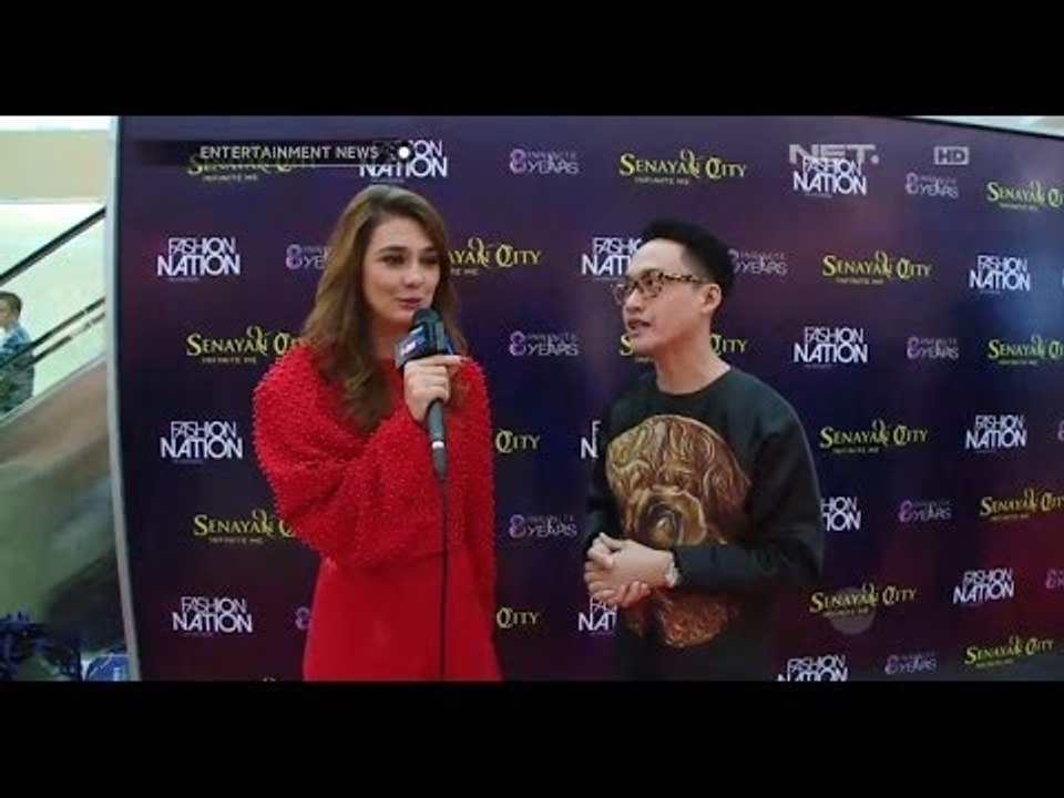 Fashion Police with Barli Asmara di Fashion Nation