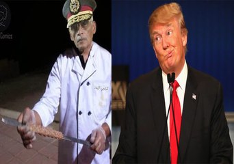 حلقة جديدة من فوق السلطة - ترمب يقلد العرب وجهاز الكفتة بـ300 مليار دولار