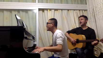 Josh Groban You Raise Me Up Cover on Piano