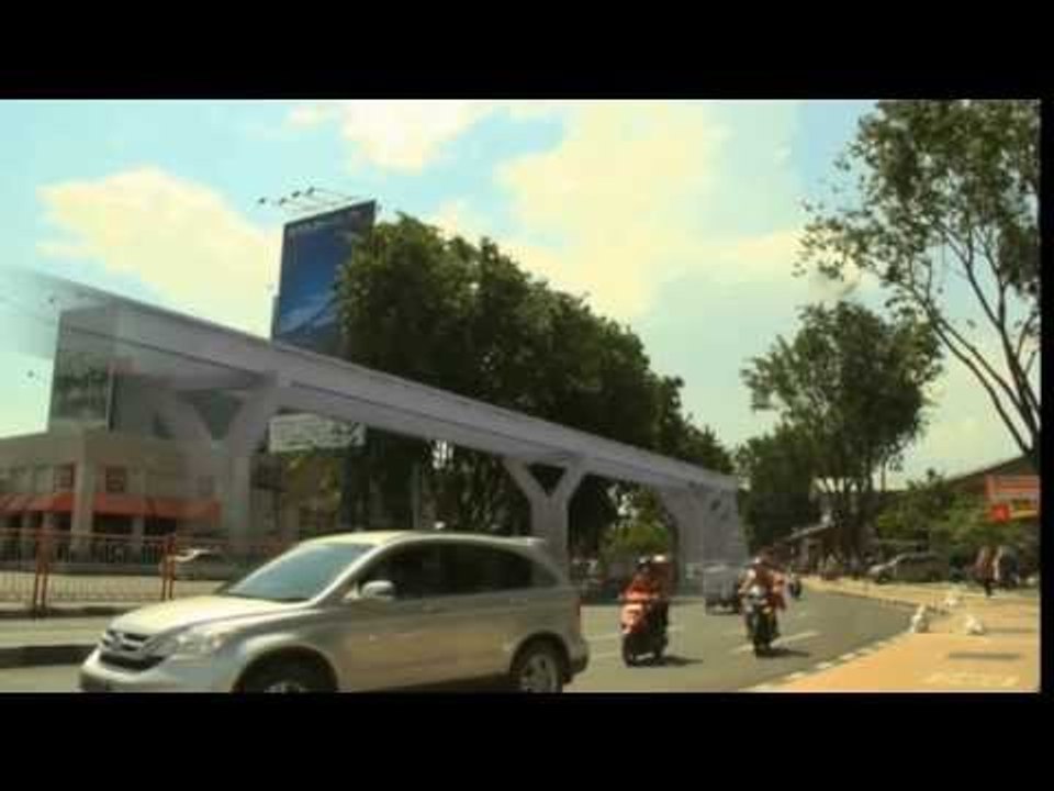 NET12 - Percepatan program trem dan monorel di Surabaya