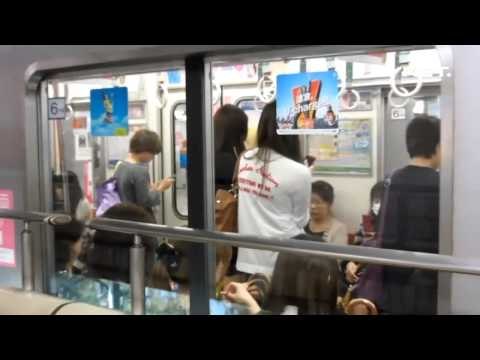 NET17- Pengetahuan mengenai gerbong kereta khusus wanita