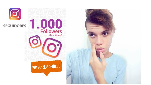 COMO GANHAR SEGUIDORES NO INSTAGRAM