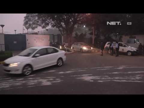 NET17 - India balas perbuatan Amerika yang menahan diplomat India