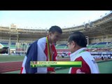 NET24 - Cabang atletik tambah perak dan perunggu untuk Indonesia di Sea Games Myanmar