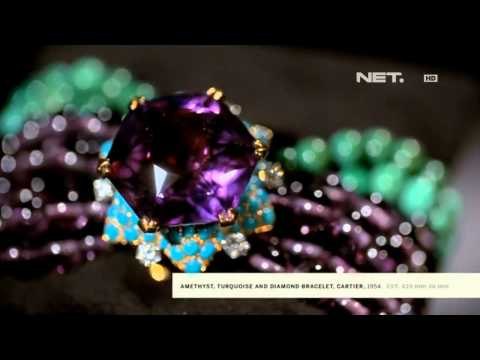 NET5 - Lelang barang kerajaan Inggris