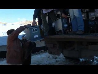 NET5 - Bantuan untuk warga Suriah