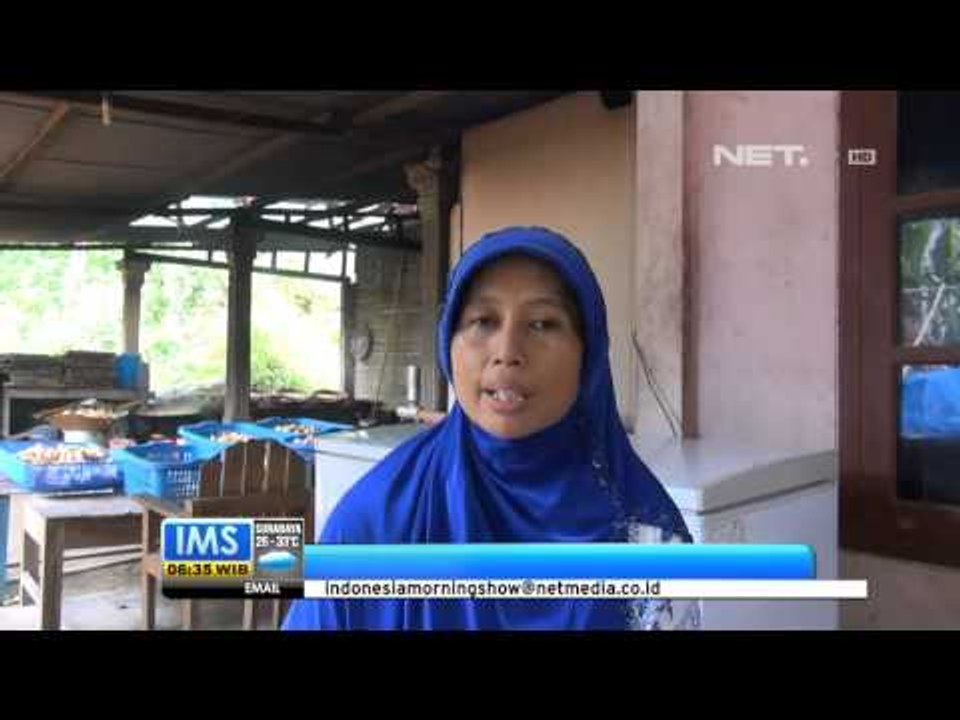 IMS - Olahan Ikan Tuna Pacitan