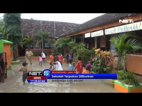 NET17 - Ratusan rumah di Bekasi Timur terendam banjir pasca hujan 12 jam