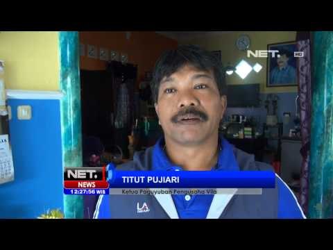NET12 - Hotel dan villa di kota Batu, Malang dibanjiri order