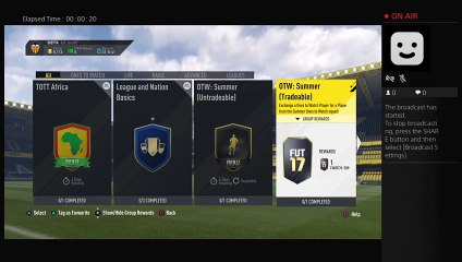 MJS-1997's Live PS4 Broadcast