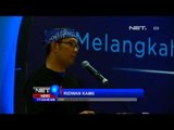 NET17 - Ridwan Kamil walikota Bandung yakin kreativitas adalah kunci keberhasilan